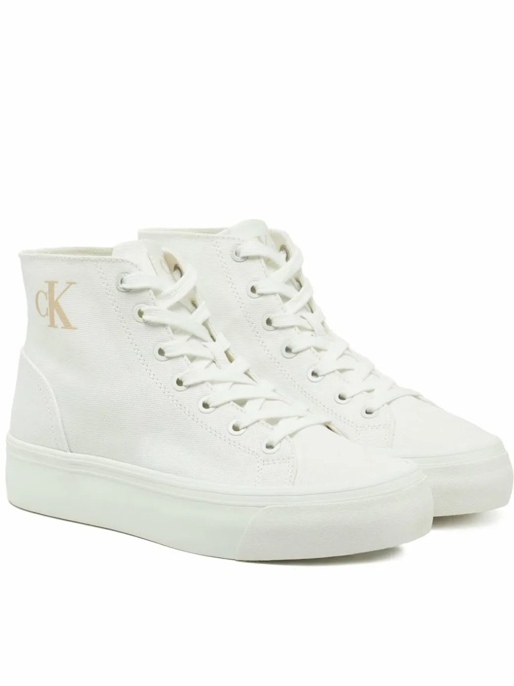Scarpe da ginnastica YW0YW01764 Bianco