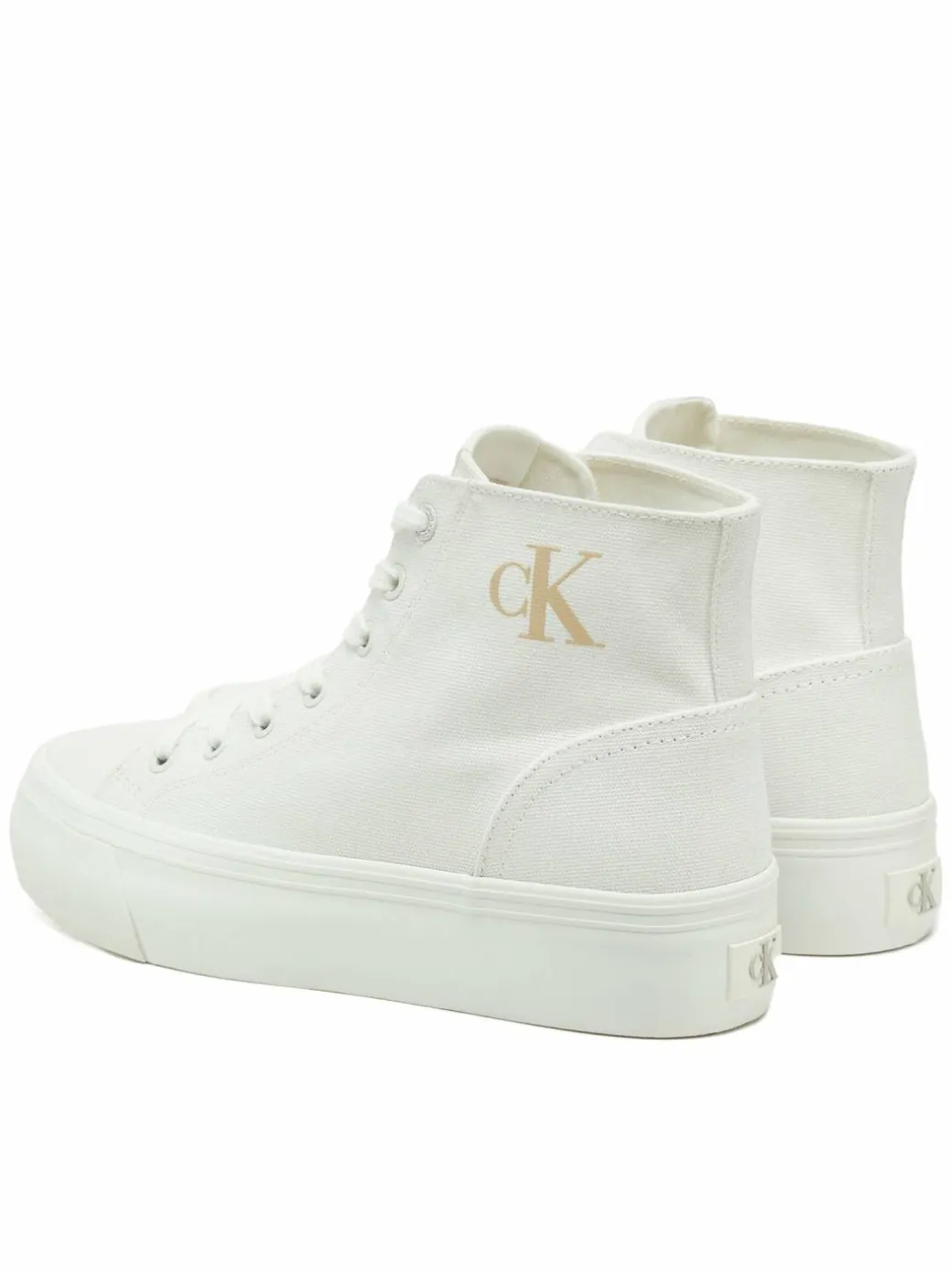 Scarpe da ginnastica YW0YW01764 Bianco