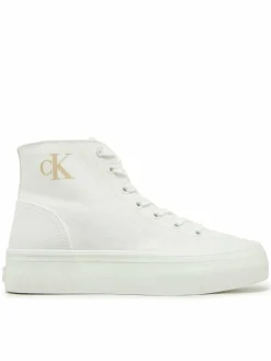 Scarpe da ginnastica YW0YW01764 Bianco