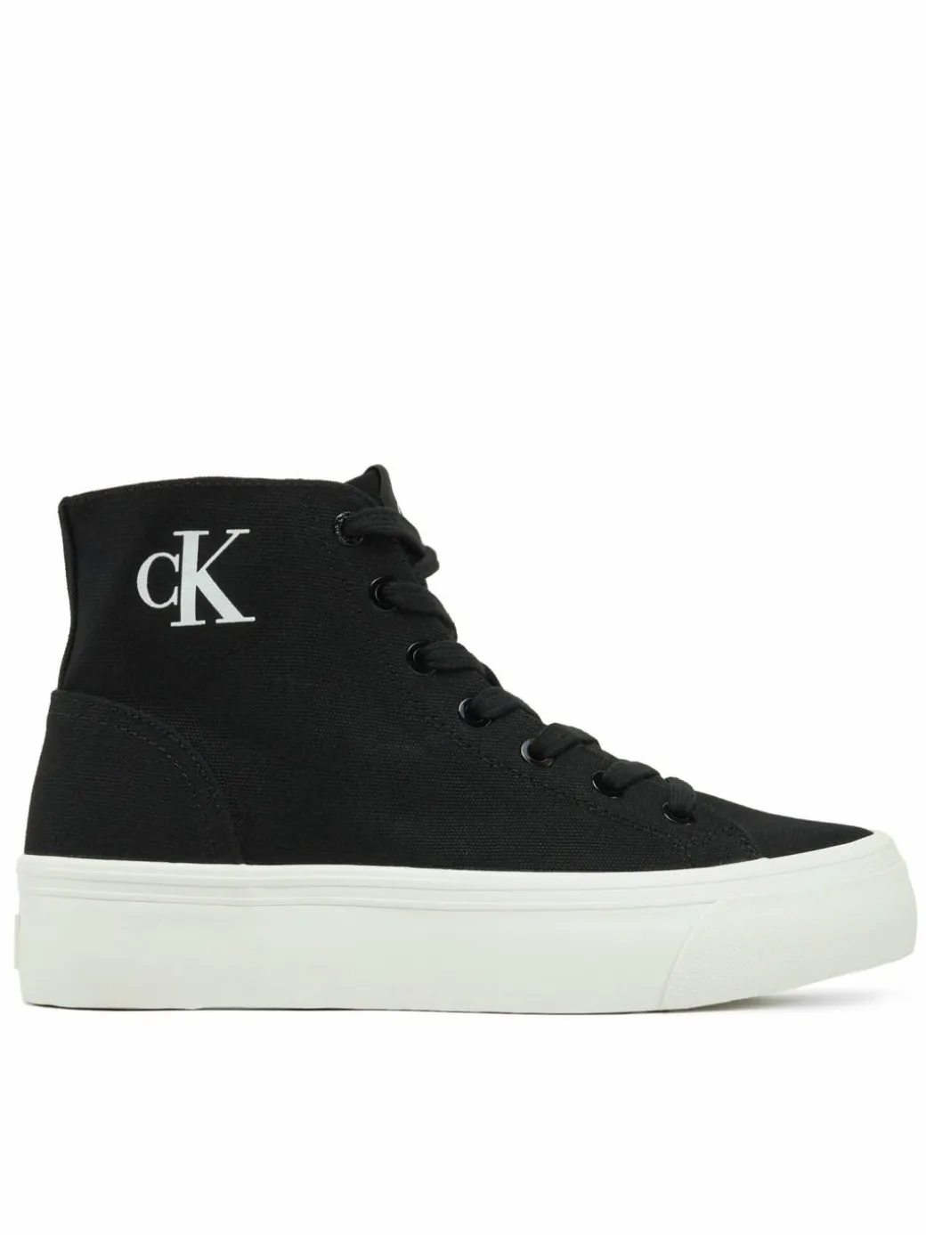 Scarpe da ginnastica YW0YW01764 Nero