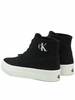 Scarpe da ginnastica YW0YW01764 Nero