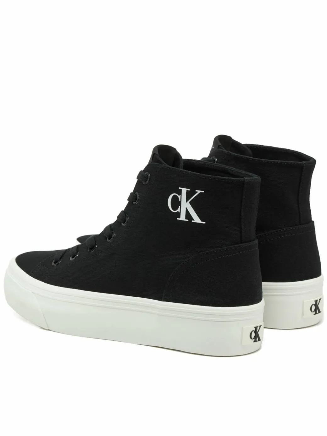 Scarpe da ginnastica YW0YW01764 Nero
