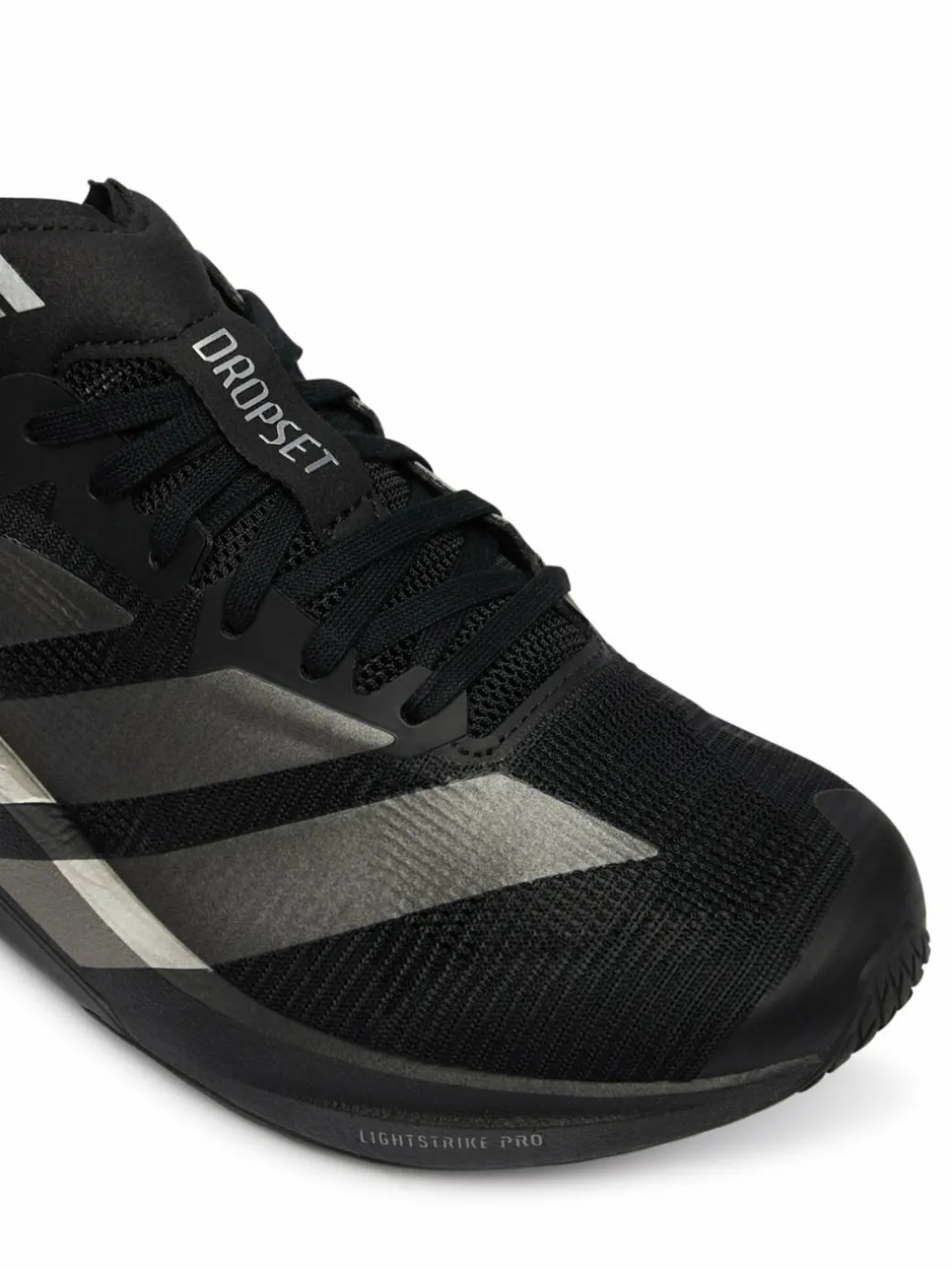 Scarpe da palestra adizero Dropset Pro KH6712 Nero