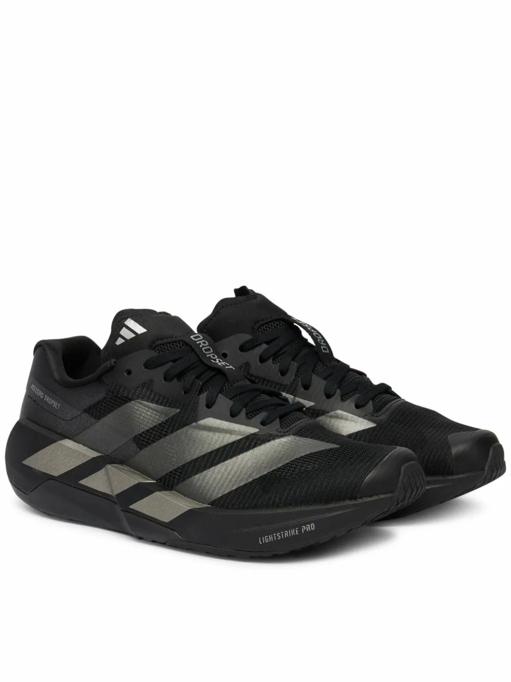 Scarpe da palestra adizero Dropset Pro KH6712 Nero