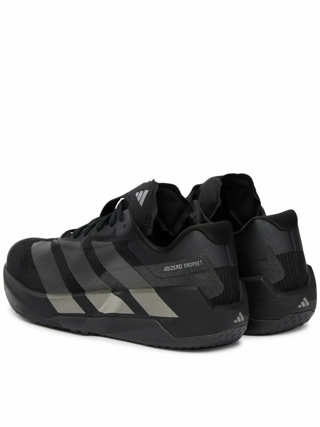 Scarpe da palestra adizero Dropset Pro KH6712 Nero