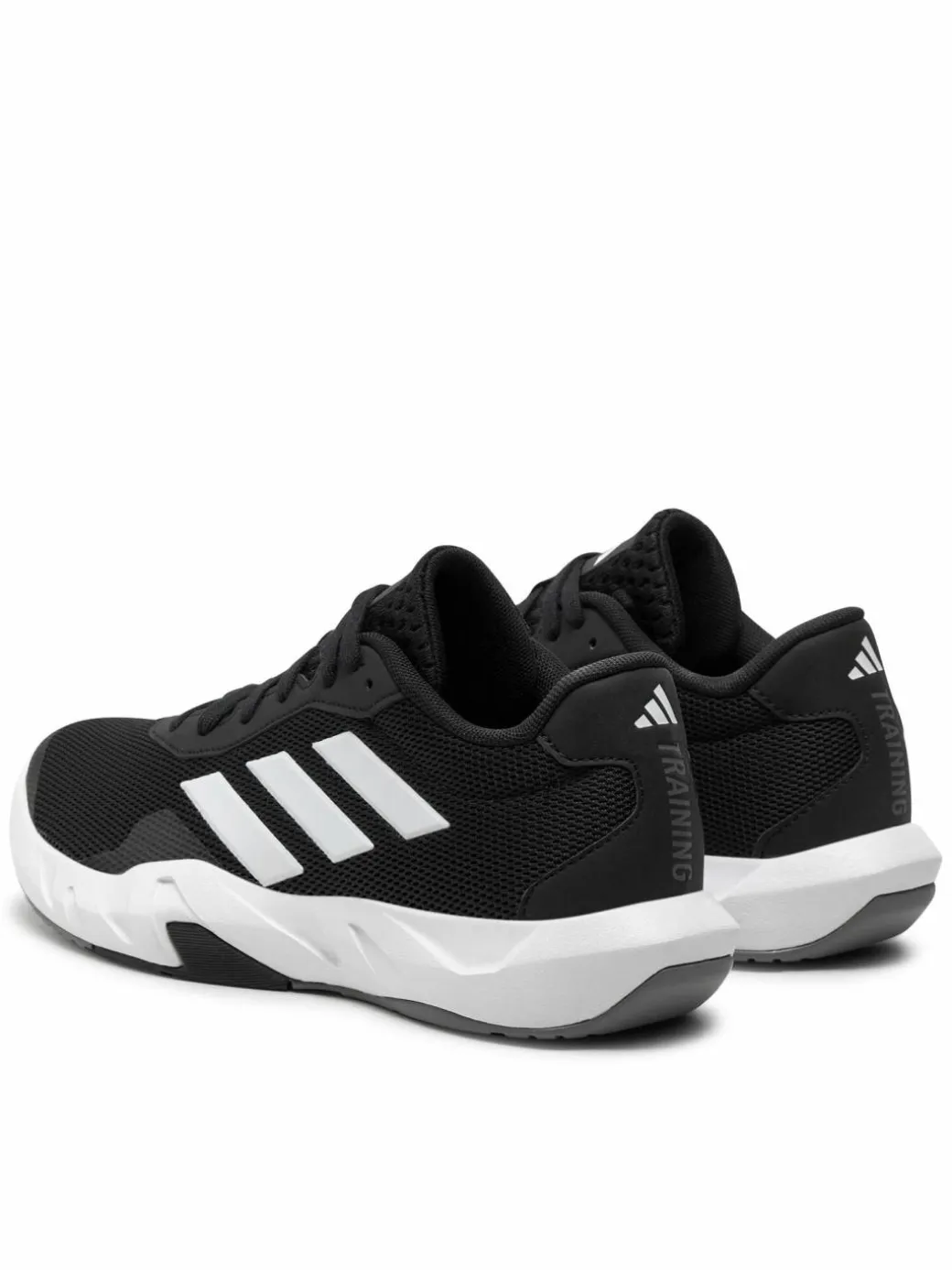 Scarpe da palestra Amplimove Trainer IF0957 Nero