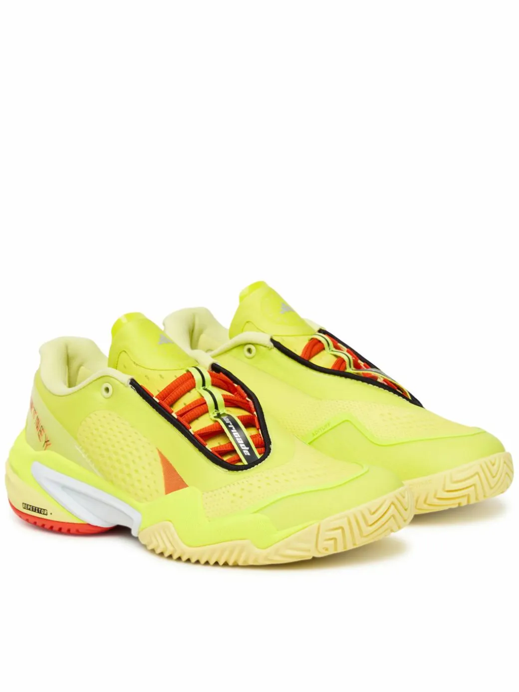 Scarpe da palestra Barricade JR3283 Giallo