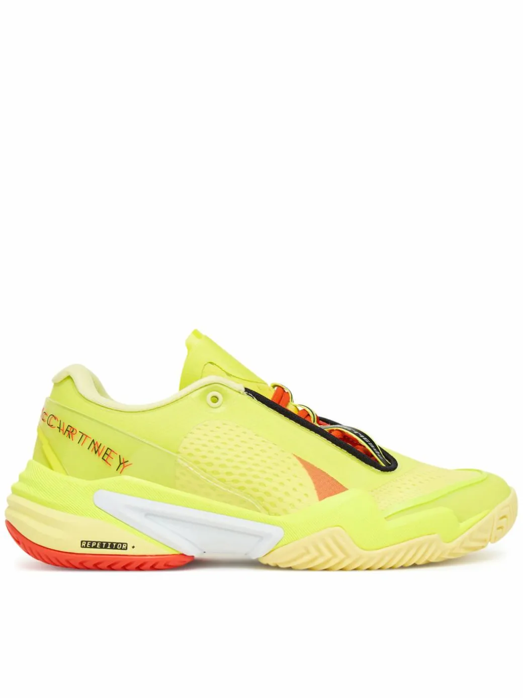 Scarpe da palestra Barricade JR3283 Giallo