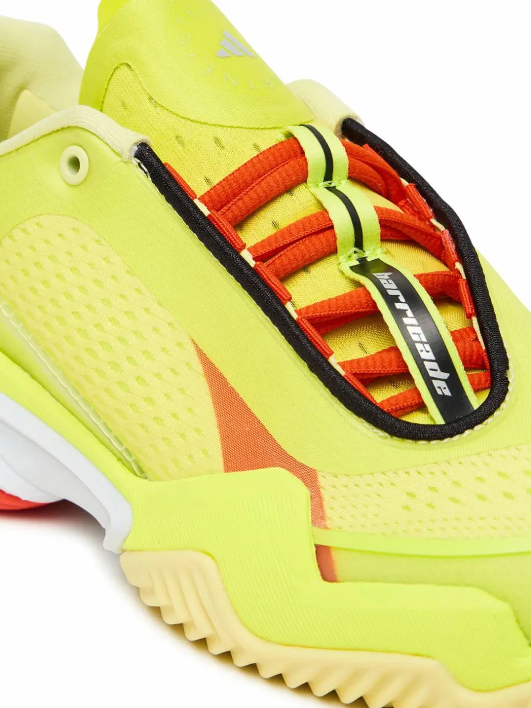 Scarpe da palestra Barricade JR3283 Giallo