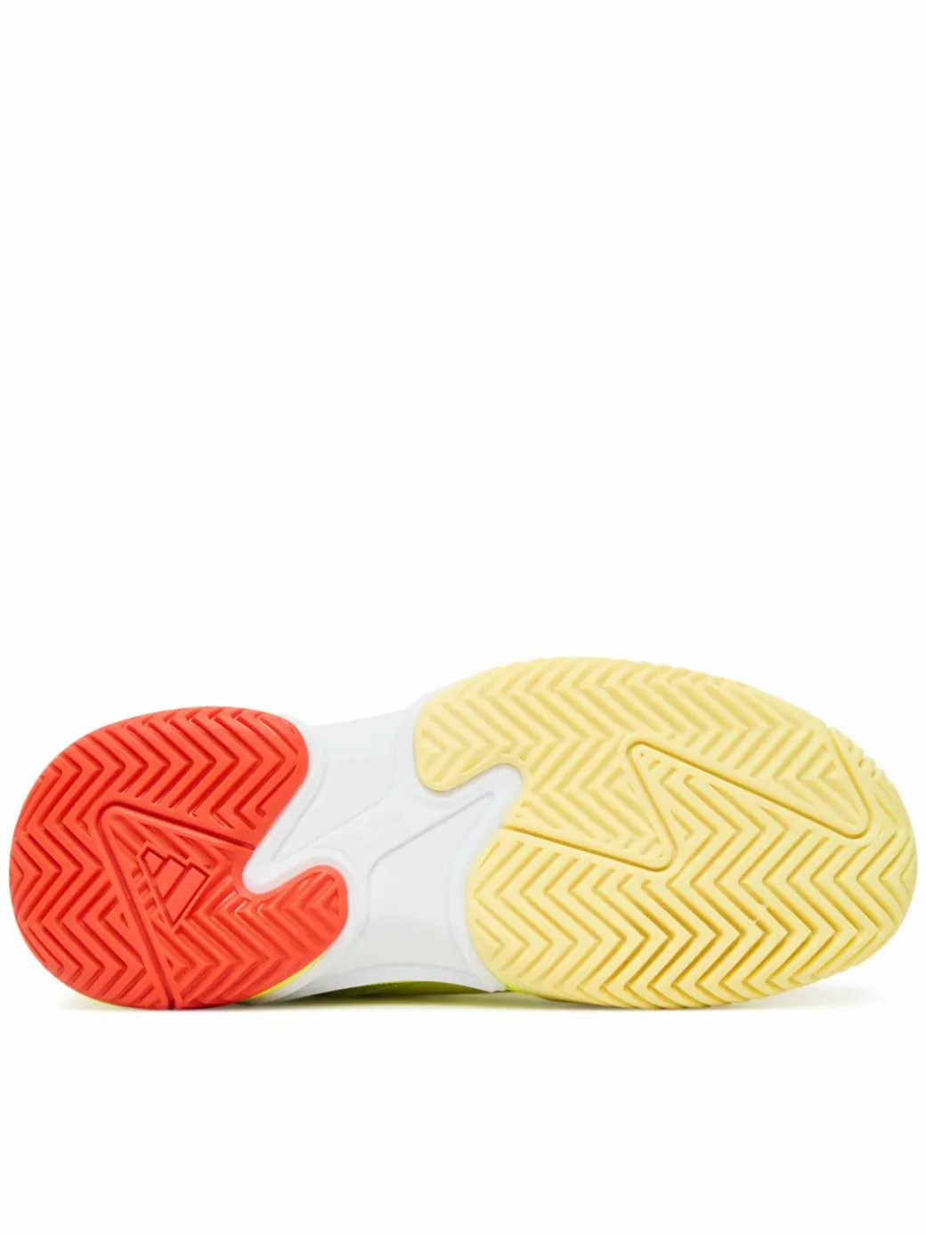 Scarpe da palestra Barricade JR3283 Giallo