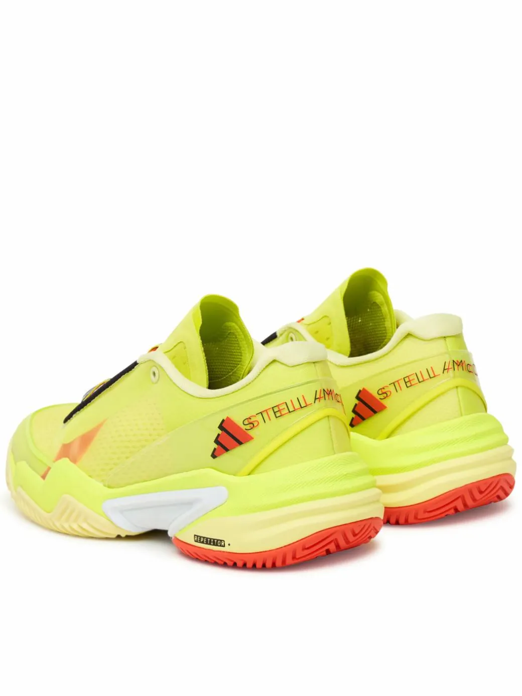 Scarpe da palestra Barricade JR3283 Giallo