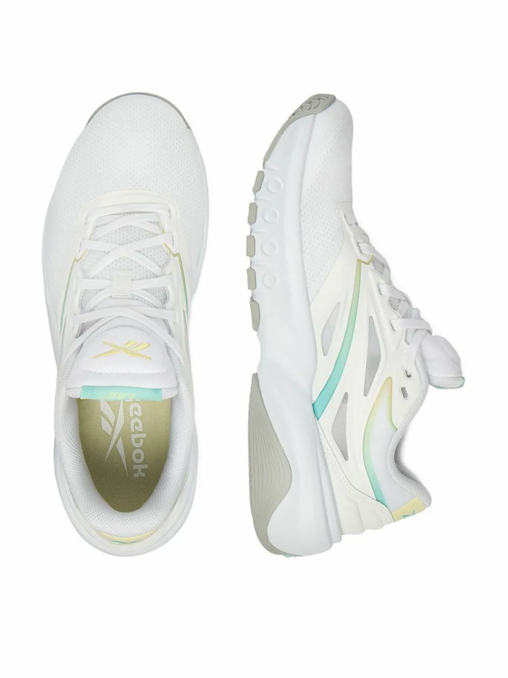 Scarpe da palestra CEO ERS TRAINER 100227491 Bianco