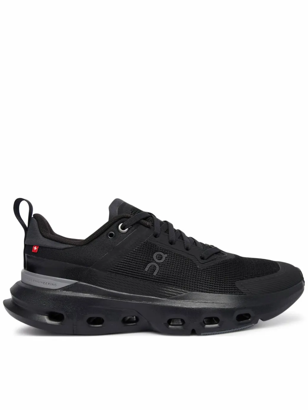 Scarpe da palestra Cloudpulse Next 3WF30323404 Nero