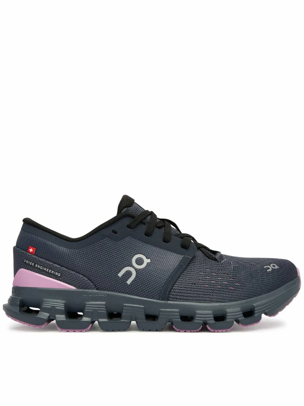 Scarpe da palestra Cloud X 4 3WE30074741 Blu scuro