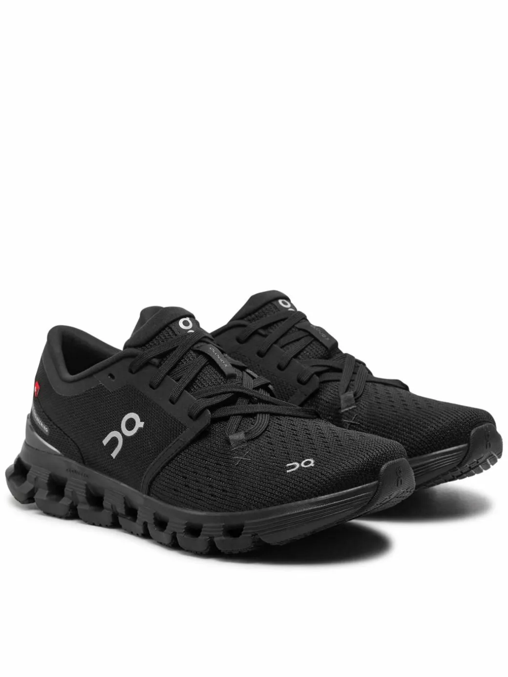 Scarpe da palestra Cloud X 4 3WE30070106 Nero