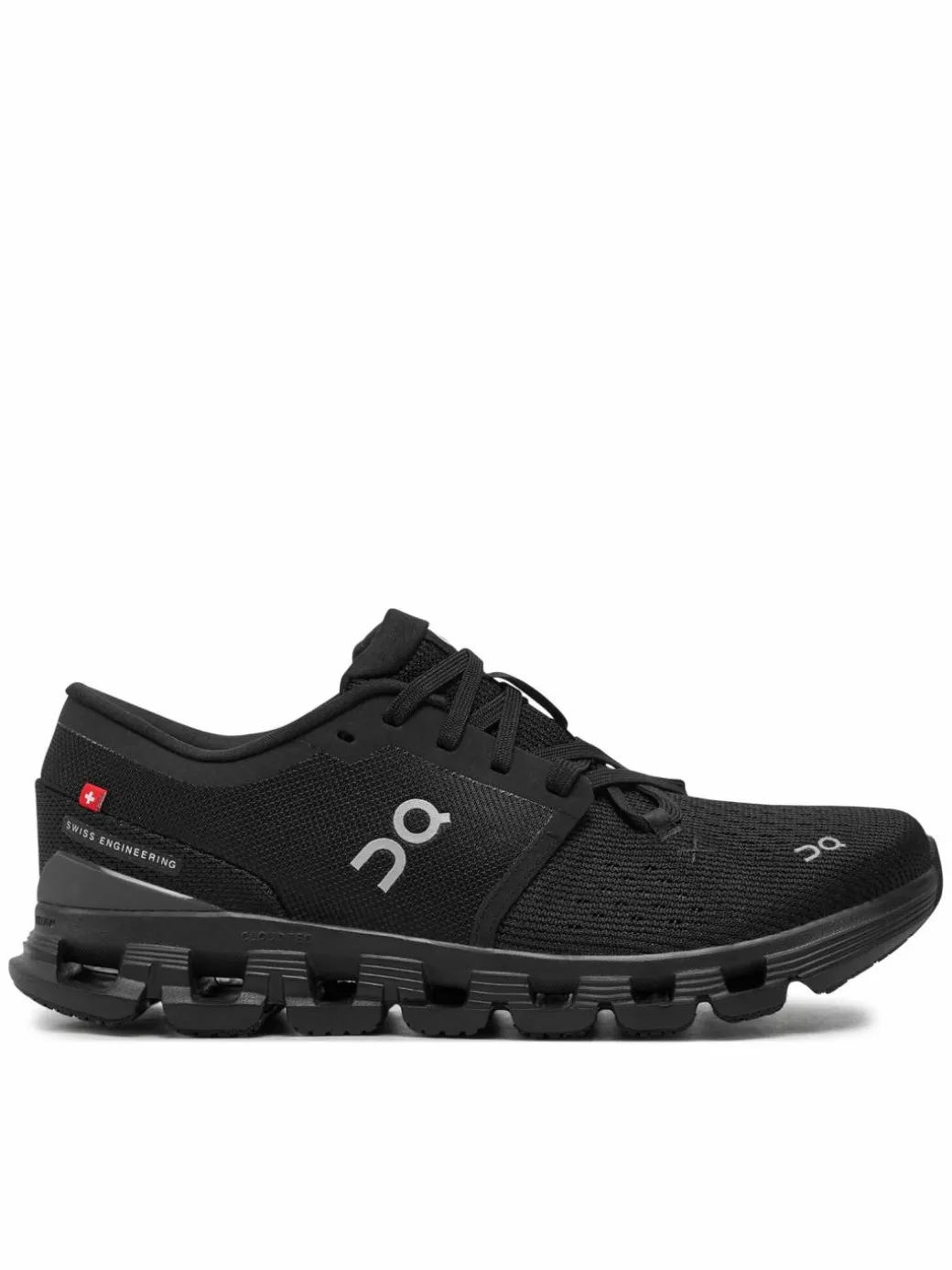 Scarpe da palestra Cloud X 4 3WE30070106 Nero