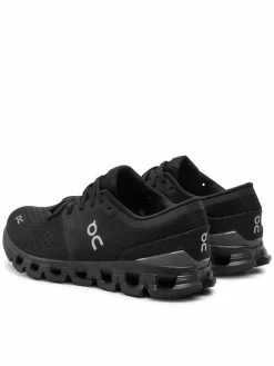Scarpe da palestra Cloud X 4 3WE30070106 Nero
