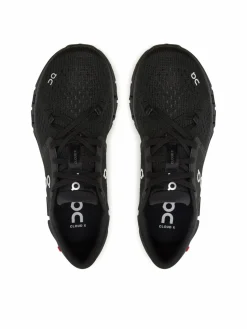 Scarpe da palestra Cloud X 4 3WE30070106 Nero