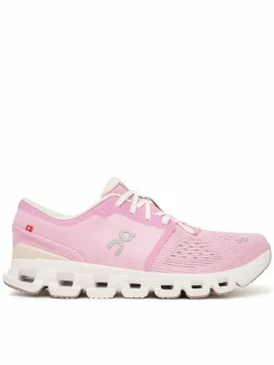 Scarpe da palestra Cloud X 4 3WE30073561 Rosa