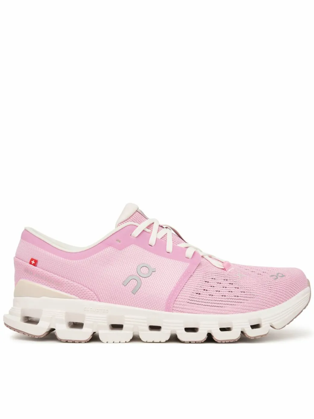 Scarpe da palestra Cloud X 4 3WE30073561 Rosa