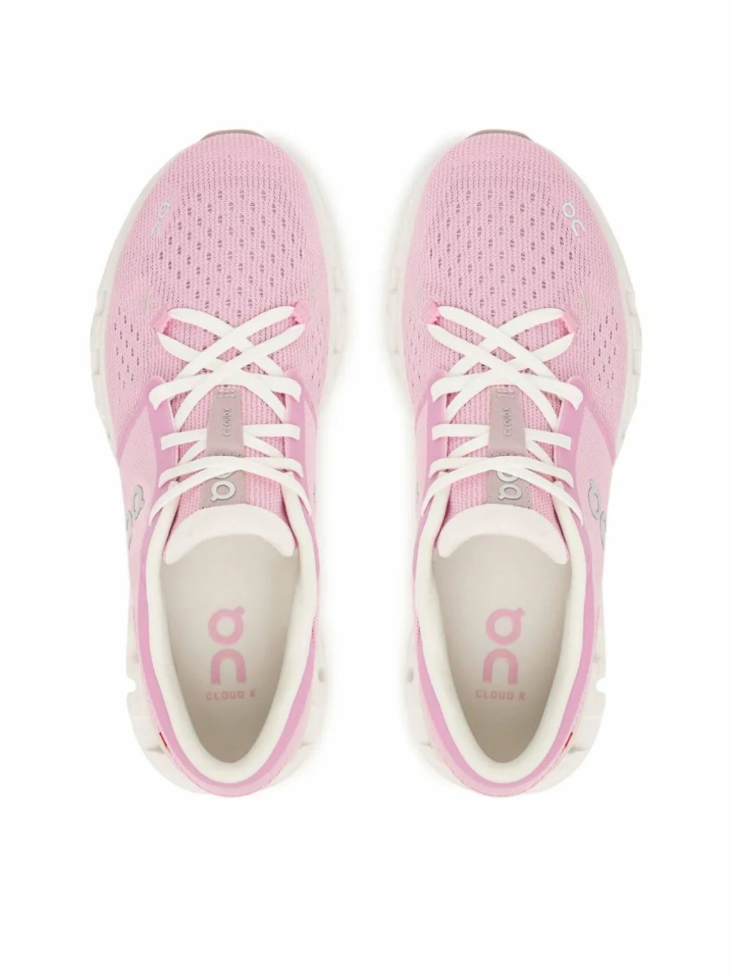 Scarpe da palestra Cloud X 4 3WE30073561 Rosa