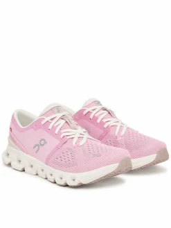 Scarpe da palestra Cloud X 4 3WE30073561 Rosa