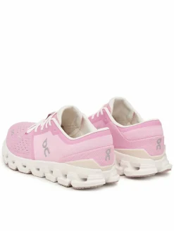 Scarpe da palestra Cloud X 4 3WE30073561 Rosa