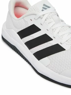 Scarpe da palestra Dropset Base Training Shoes JS3166 Bianco