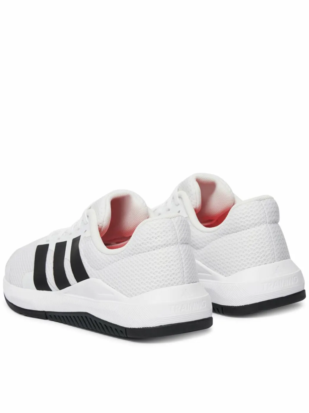 Scarpe da palestra Dropset Base Training Shoes JS3166 Bianco