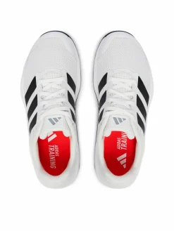 Scarpe da palestra Dropset Base Training Shoes JS3166 Bianco
