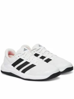 Scarpe da palestra Dropset Base Training Shoes JS3166 Bianco