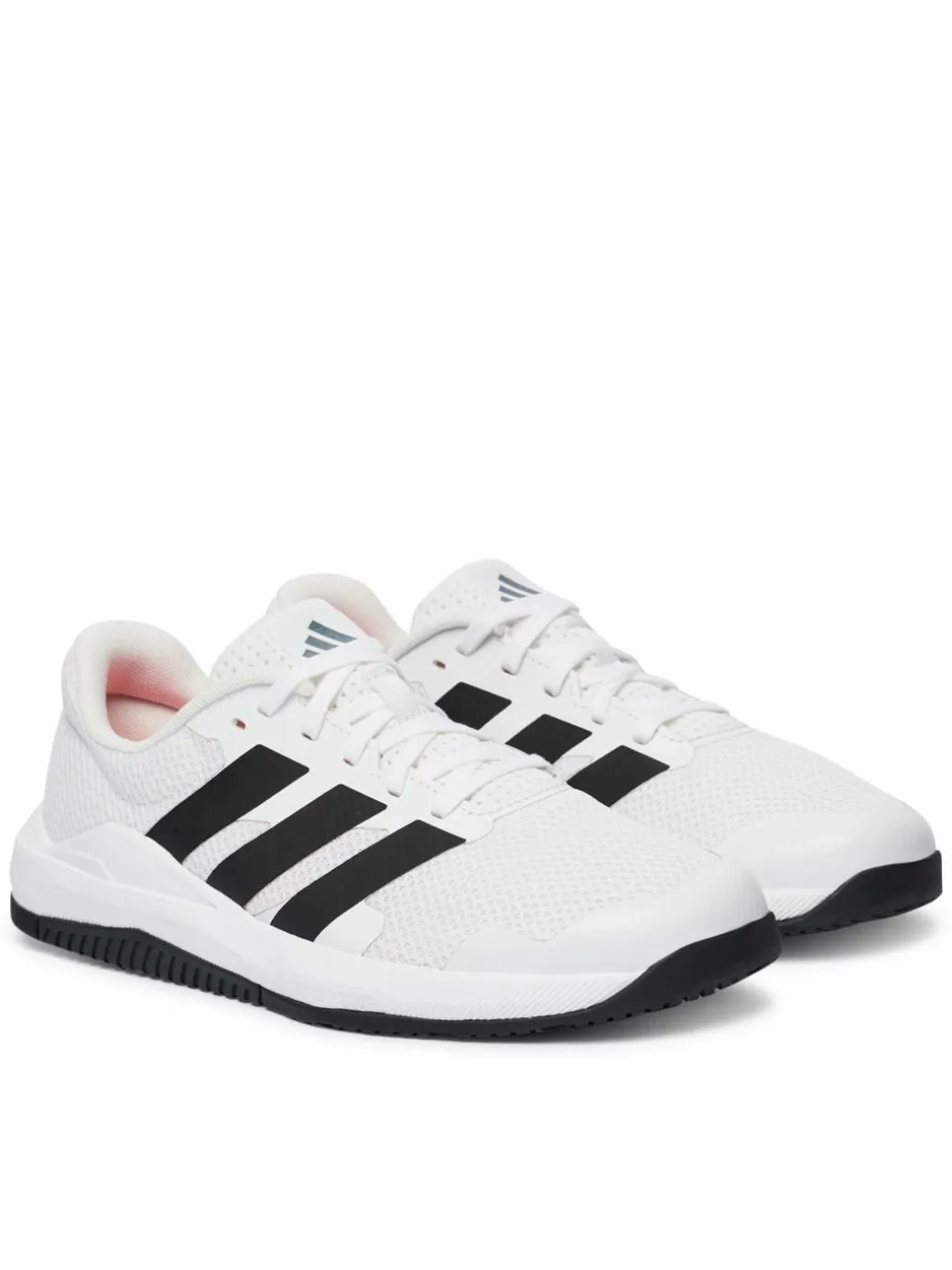 Scarpe da palestra Dropset Base Training Shoes JS3166 Bianco