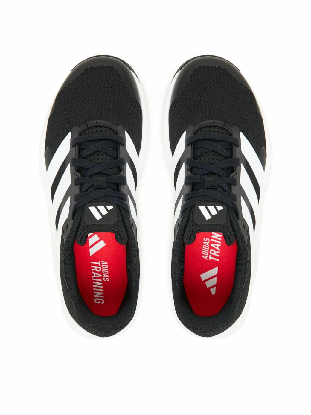Scarpe da palestra Dropset Base JS3165 Nero
