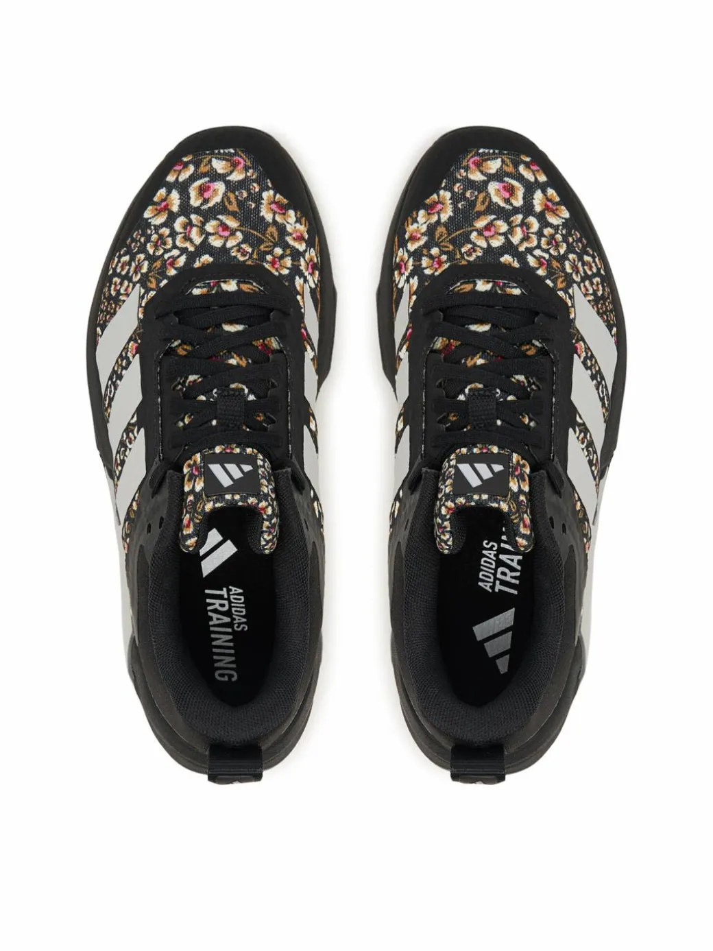 Scarpe da palestra Dropset Control Training Shoes KJ9165 Nero
