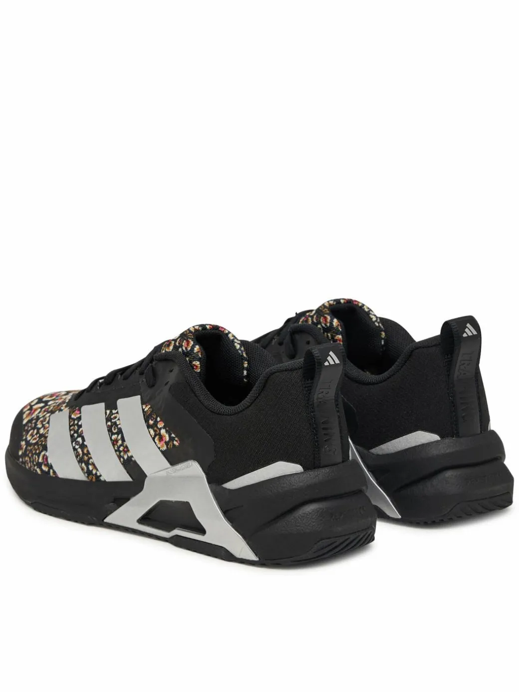 Scarpe da palestra Dropset Control Training Shoes KJ9165 Nero