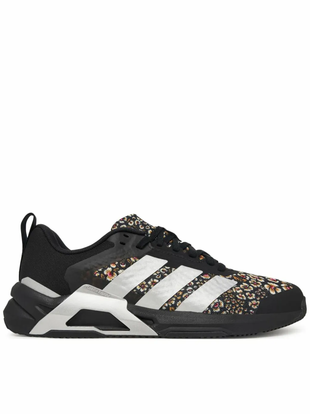 Scarpe da palestra Dropset Control Training Shoes KJ9165 Nero