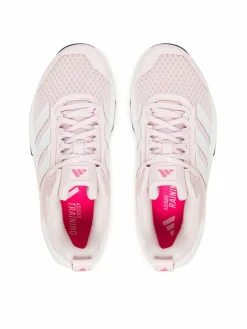 Scarpe da palestra Dropset Control JQ1447 Rosa