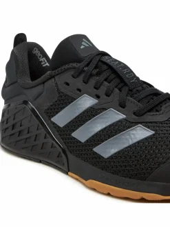 Scarpe da palestra Dropset 3 ID8632 Nero