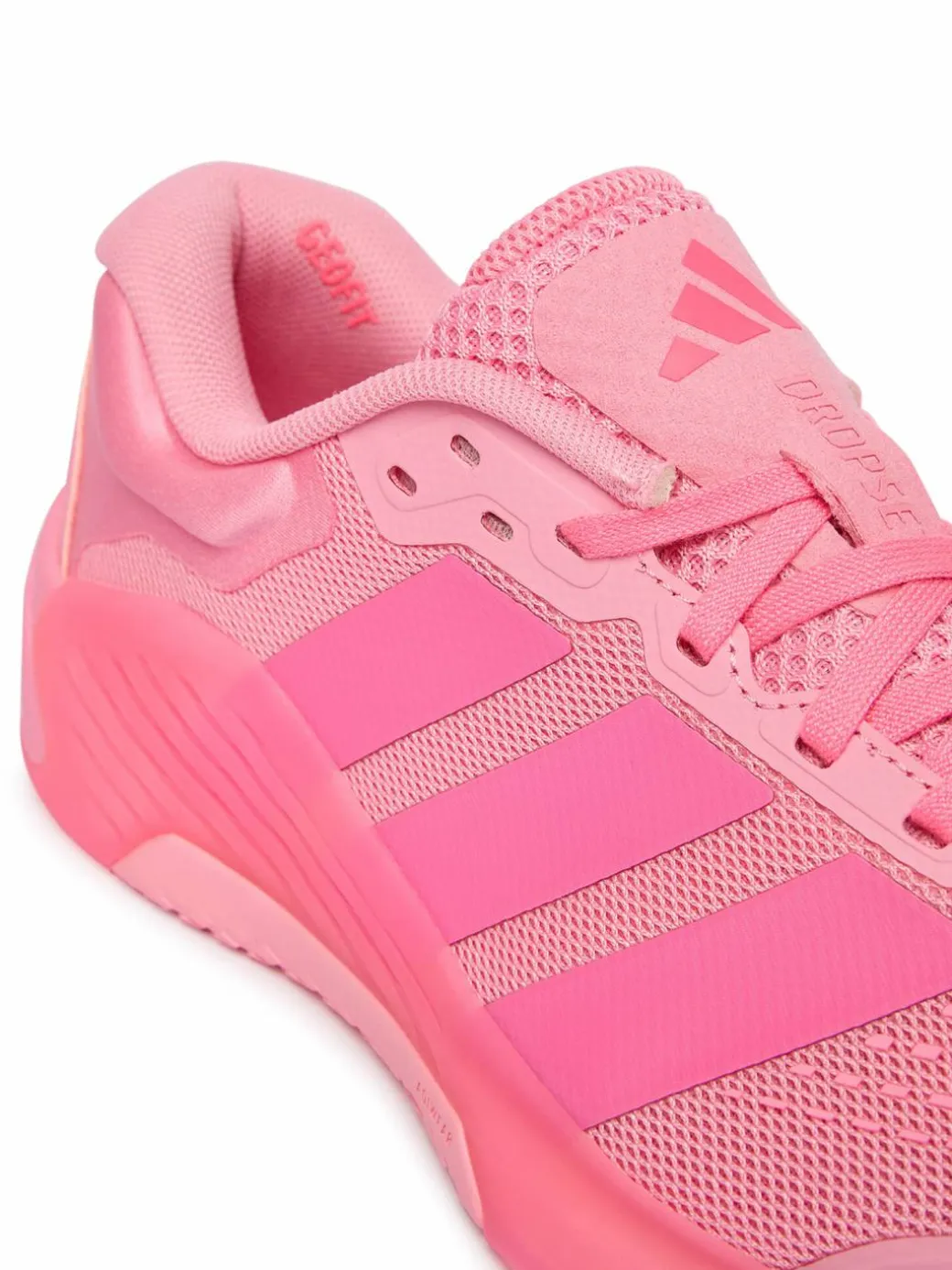Scarpe da palestra Dropset 4 JR4667 Rosa