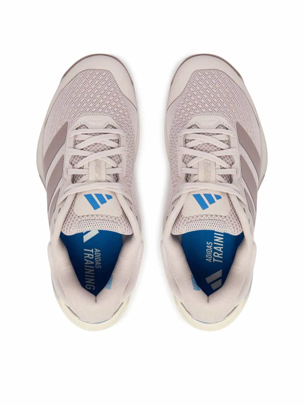 Scarpe da palestra Dropset 4 JR4668 Viola