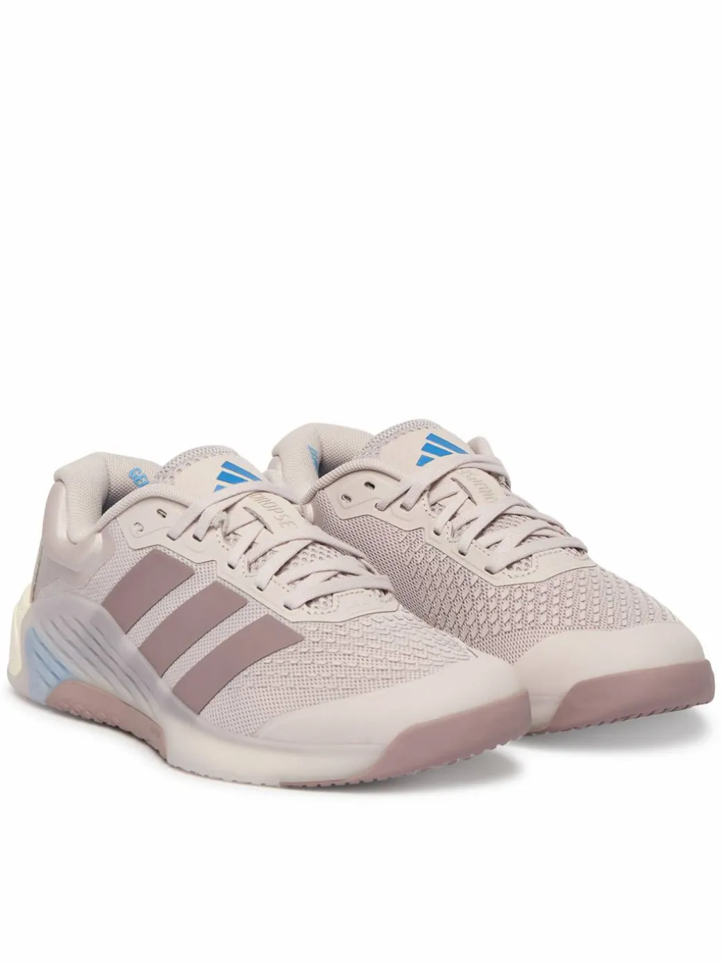 Scarpe da palestra Dropset 4 JR4668 Viola