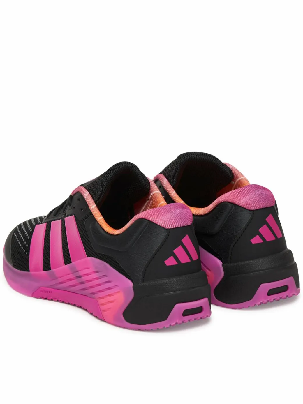 Scarpe da palestra Dropset 4 JR4664 Nero