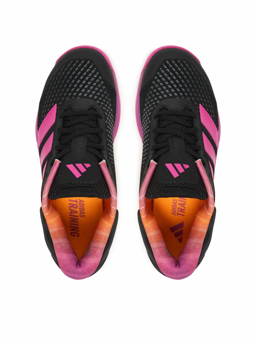 Scarpe da palestra Dropset 4 JR4664 Nero