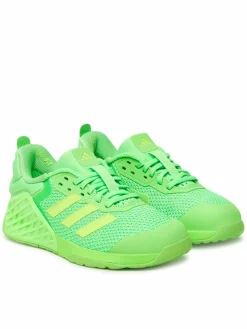 Scarpe da palestra Dropset 3 strength training JR1676 Verde