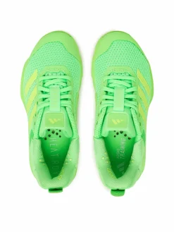 Scarpe da palestra Dropset 3 strength training JR1676 Verde