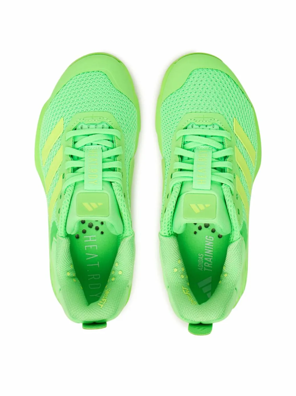 Scarpe da palestra Dropset 3 strength training JR1676 Verde