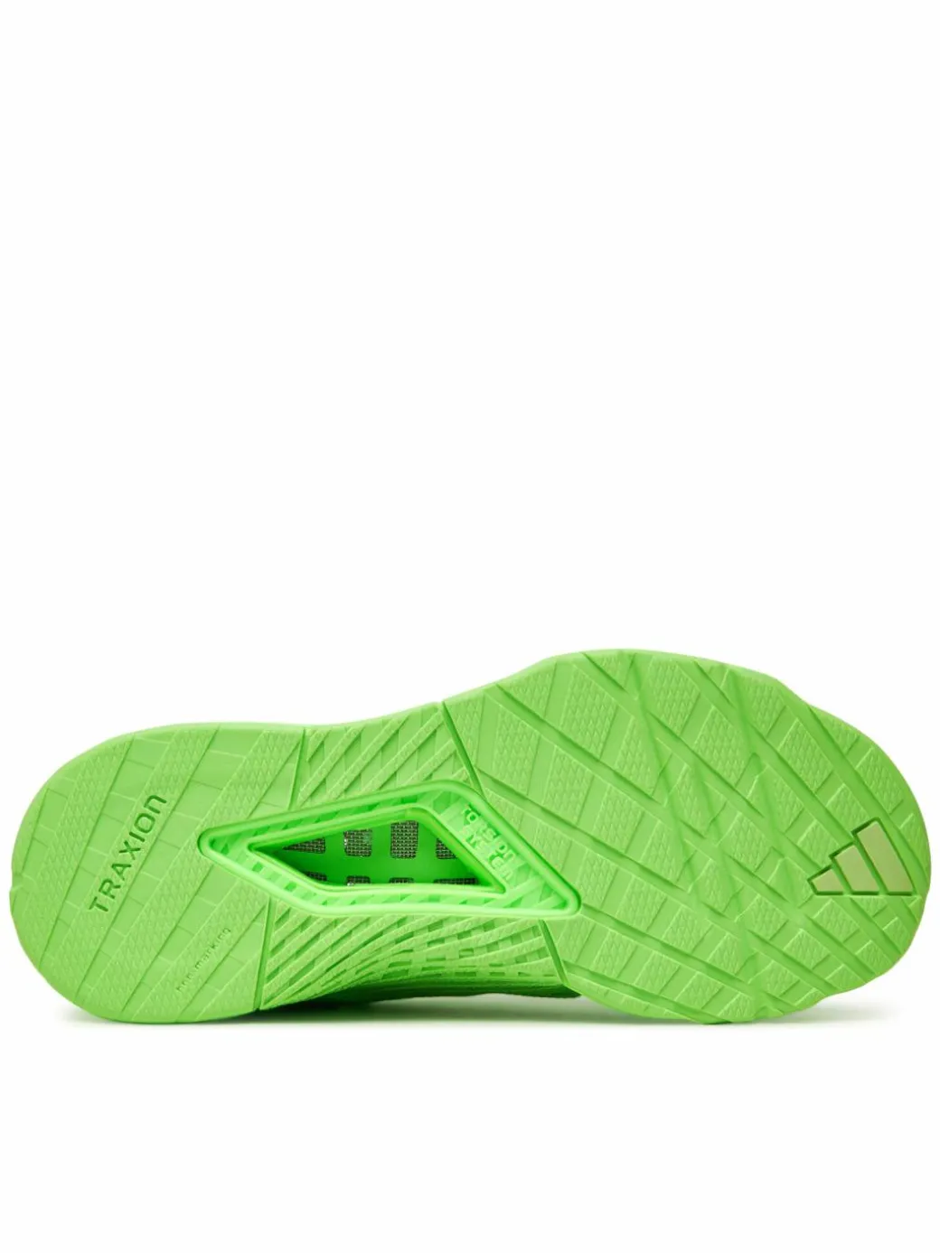Scarpe da palestra Dropset 3 strength training JR1676 Verde