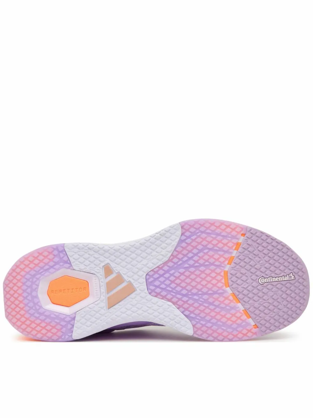 Scarpe da palestra Dropset 4 Training Shoes KH8613 Viola