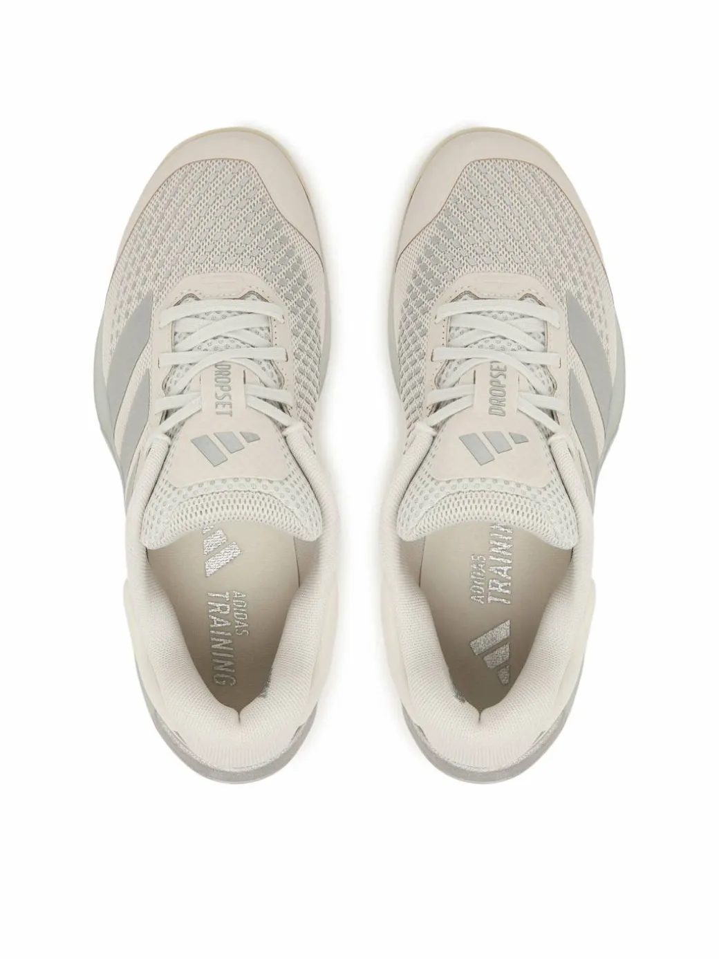Scarpe da palestra Dropset 4 Training Shoes KJ6603 Beige