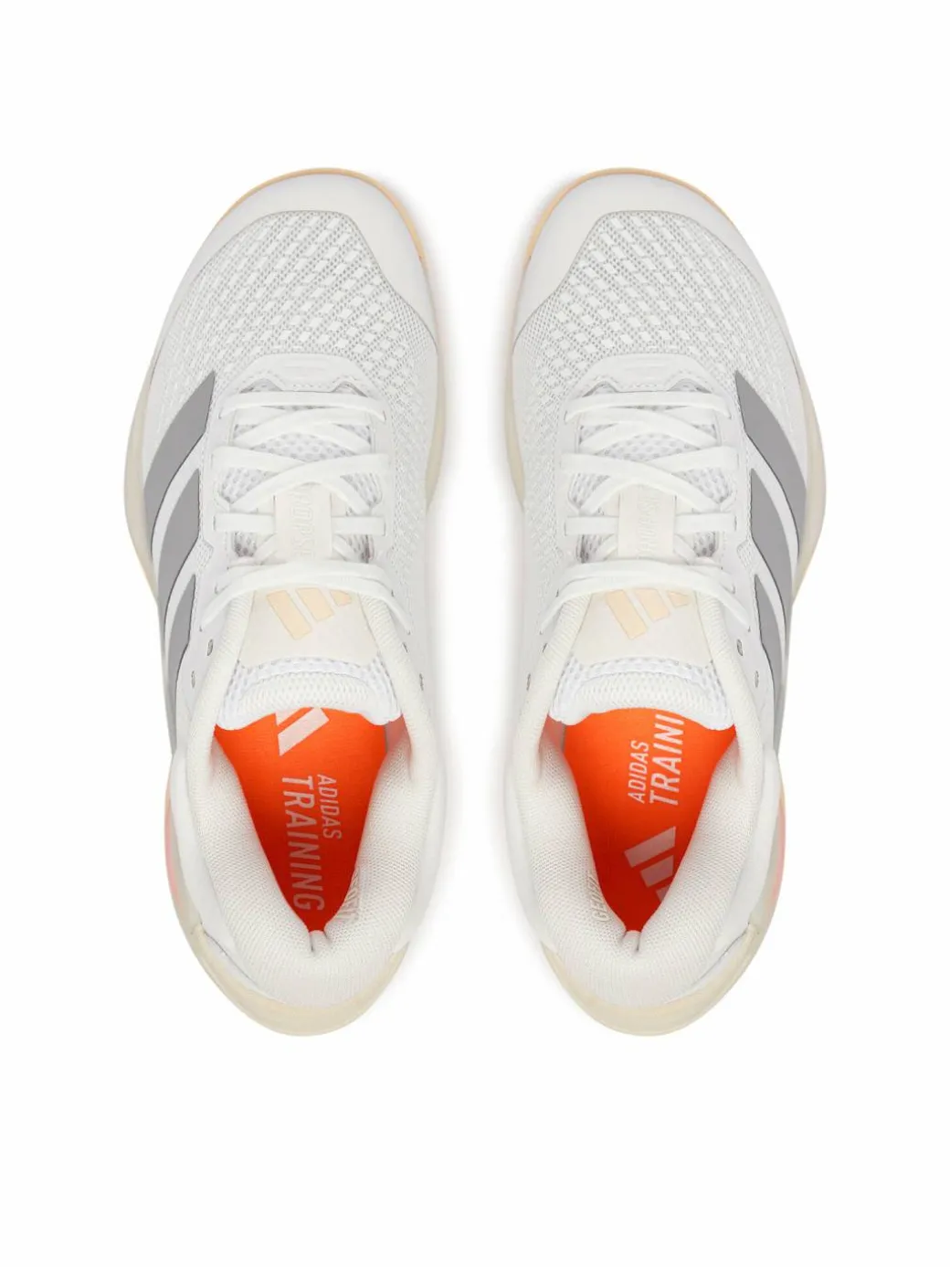 Scarpe da palestra Dropset 4 Training JR4666 Bianco
